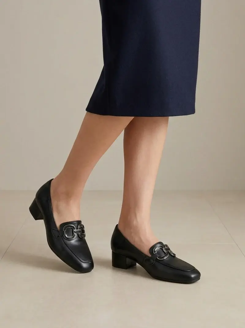 Ballerina Classic With Front Detail BN-48
