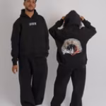 Mesh Fady (Black Set)