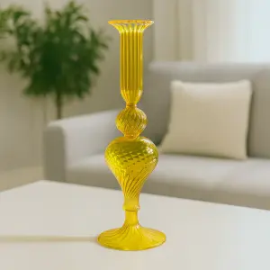 Orbis Candle Holder