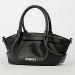 Demi Mini Leather black