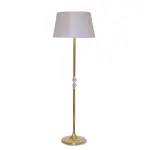 Floor Lamp MS012-Gold Size