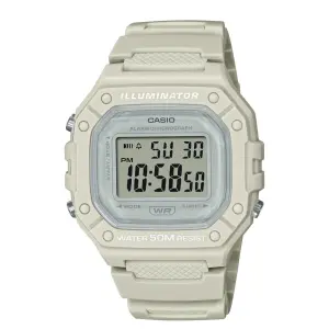 CASIO W-218HC-8AVDF