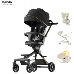 سترولر كرسي ذكي فاخر مع مقود تحكم – تصميم عصري