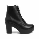 Boot Heels 7cm LEATHER B-27