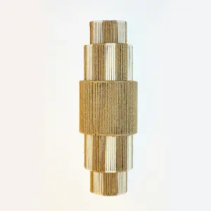 boho Wall Lamp