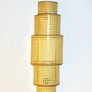 boho Wall Lamp