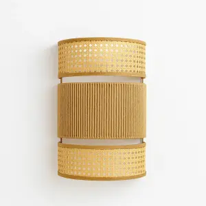 boho Wall Lamp