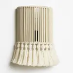 Boho Wall Lamp