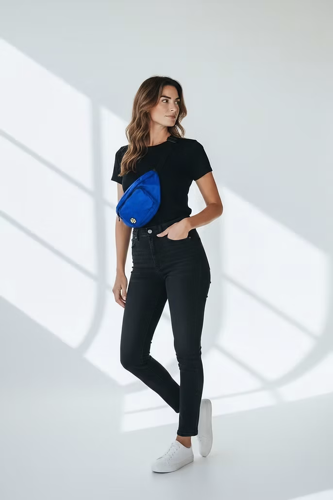 MS waterproof waist bag