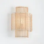 Bambo Boho Wall Lamp 007