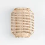 Bambo Boho Wall Lamp