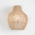 Bambo Boho Wall Lamp 009