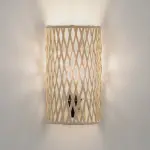 Bambo Boho Wall Lamp 010