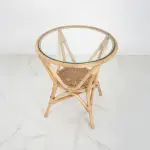 Bambo Boho chairs and tables