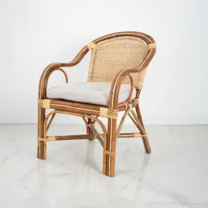 Bambo Boho chairs and tables