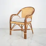 Bambo Boho chairs and tables