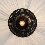 Makrami Boho Wall Lamp