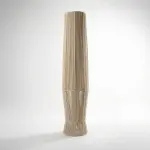 Makrami Floor Lamp
