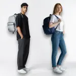 Original Rubber Backpack