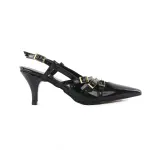 Multi TOE THREE STRAPS Heels