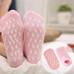 شرابات كعب من السيليكون