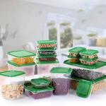 طقم ايكيا 17 قطعة