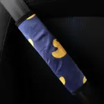 Yellow Duck - Set of 2 Seat Belt Covers