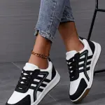Odiba Modern Design Sneakers L-25