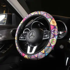 Dream Catcher - Steering wheel