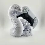 Snake & Skull PS5 Controller Stand