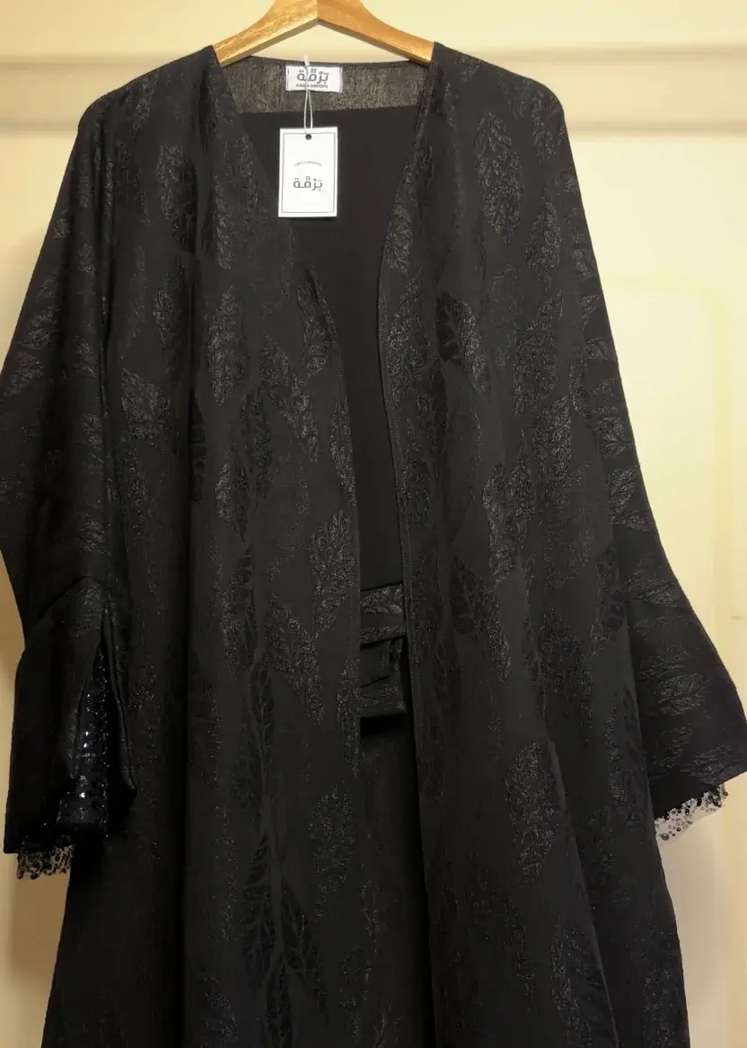 Soft Risha Abaya