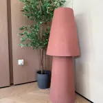 Cove  Velvet Poco Floor Lamp Regular priceLE 14,500.00 EGP