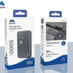 Majentik Power Bank MJ-23 5000 mAh