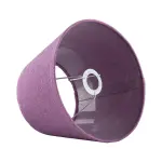 lamp shade purple LS06 20/30