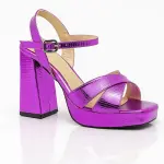 High Heel Sandal Elegant Modern Design C-74