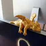 Sleeping Bezel Dragon Monitor Buddy