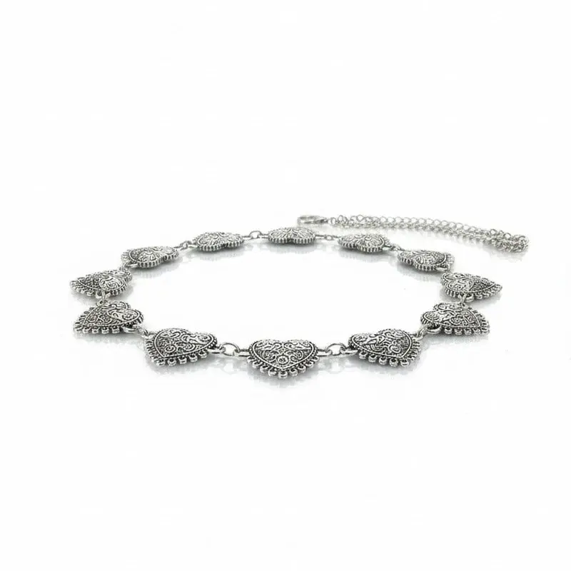 Heart Chain Belt U-29