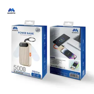 Majentik MJ-29 Power Bank 5000mAh