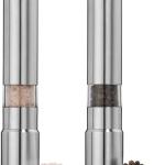 مطحنة الفلفل اليدوي