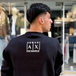 ARMANI EXCHANGE T-shirt