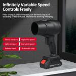 بلاور هواء لاسلكي