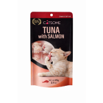 Cat Some finger snacks with tuna and salmon flavor