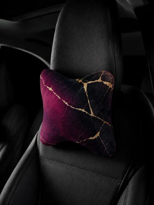 Burgundy Black - Bundle 2