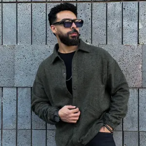 Wool Shirt