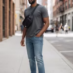 MS waterproof waist Bag