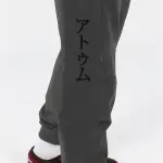 Juniors Dynamic Gray Sweatpants