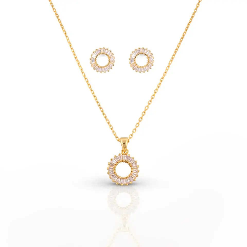 Gold Set