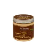Axiology Coffee & Licorice Scrub – 500g
