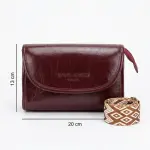 Elegant Shoulder Bag with Stylish Strap BA-60