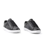 Sneakers With Glossy side stripe-SN-8